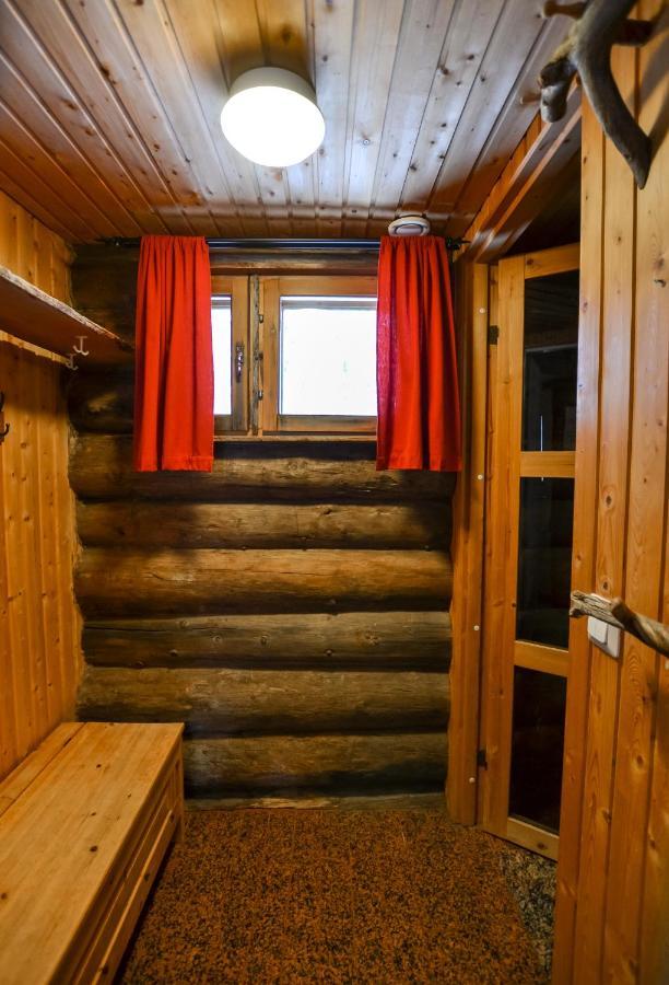 Yllaeshilla Cottage Äkäslompolo Exterior foto